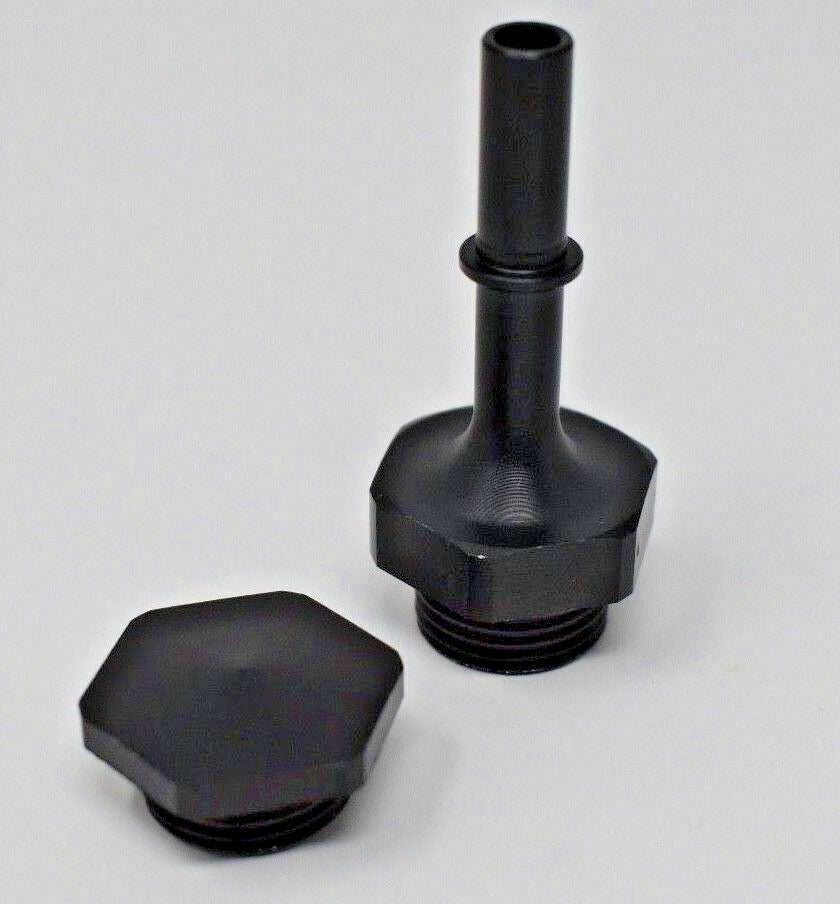 High flow K Series fuel rail by Jack Spania Racing for Honda/Acura K20, K24, K-Swap Civic, RSX, and Integra engine applications.