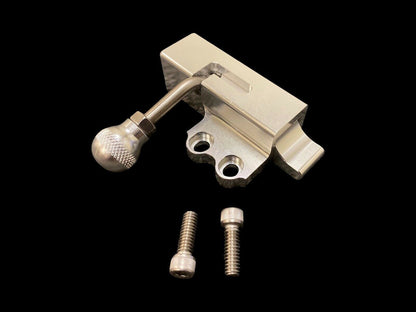 Jack Spania Racing K Series 1st 2nd gear lockout shifter box for K20, K24 engines in Honda RSX, Civic Si, EG, EK, DC.