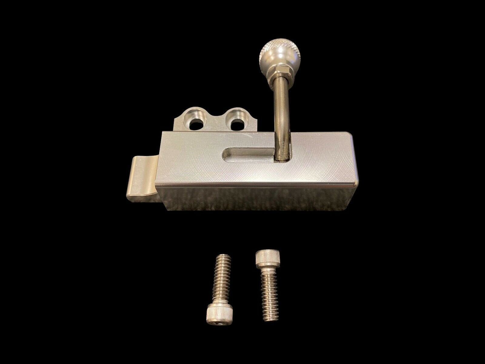 Jack Spania Racing K Series 1st and 2nd gear lockout shifter box for K20, K24, RSX, Civic Si, EG, EK, and DC models.