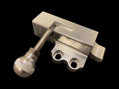 Jack Spania Racing K Series 1st 2nd gear lockout shifter box for K20, K24, RSX, Civic Si, EG, EK, DC models.