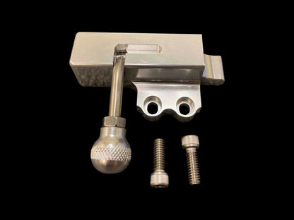 Jack Spania Racing K Series 1st 2nd gear lockout shifter box for K20, K24, RSX, Civic Si, EG, EK transmission parts.