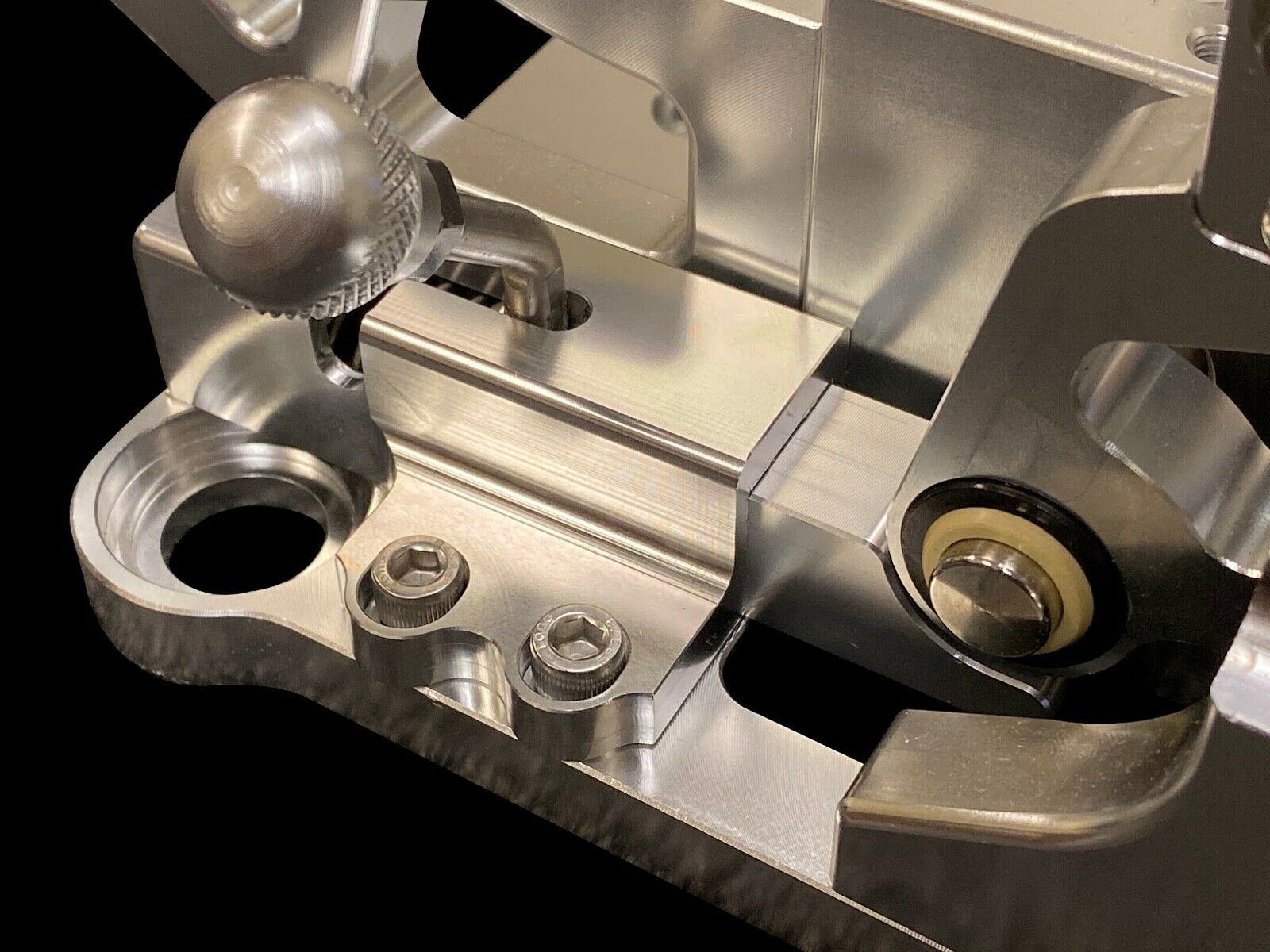 Jack Spania Racing K Series 1st 2nd gear lockout shifter box for K20, K24, RSX, Civic Si, EG, EK, DC transmission parts