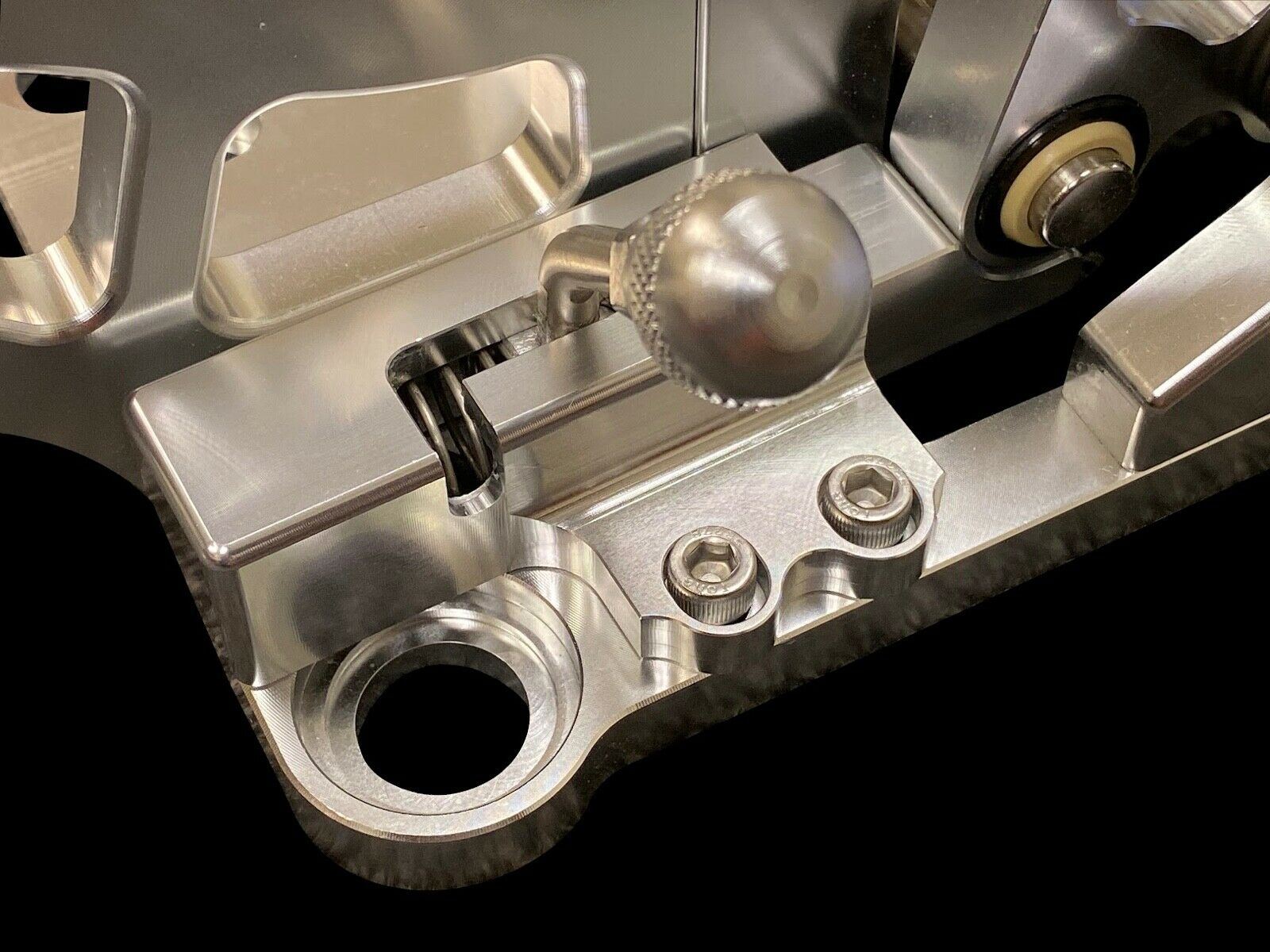 Jack Spania Racing K Series 1st 2nd Gear Lockout K Tuned Shifter Box for K20, K24, RSX, Civic Si, EG, EK, DC transmission parts