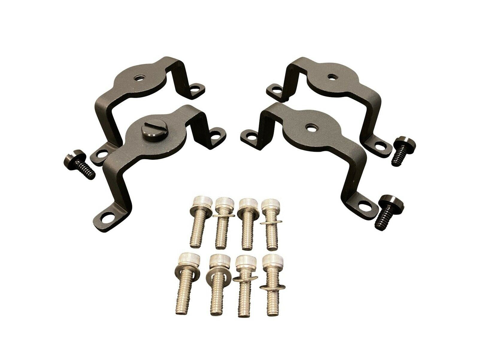Jack Spania Racing VW Audi 1.8T coil pack hold down bracket kit for MK4 Jetta GLI TT B5 B6 A4 Passat engine repair