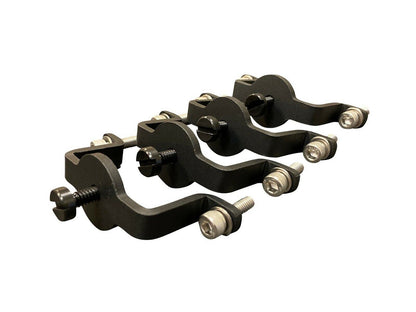Jack Spania Racing VW Audi 1.8T coil pack hold down bracket kit for MK4 Jetta GLI TT B5 B6 A4 Passat engine