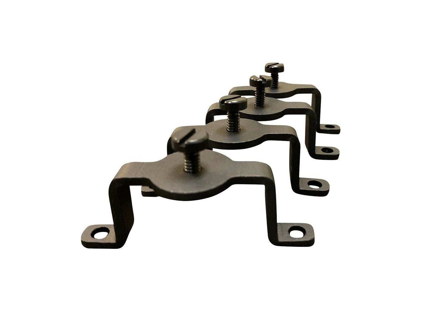 Jack Spania Racing coil pack hold down bracket kit for VW Audi 1.8T engine, fits MK4 Jetta, GLI, TT, B5 B6 A4, Passat models.