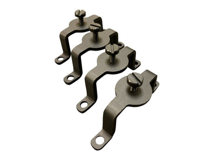 Jack Spania Racing VW Audi 1.8T coil pack hold down bracket kit for MK4 Jetta GLI, TT, B5 B6 A4, Passat engine parts.