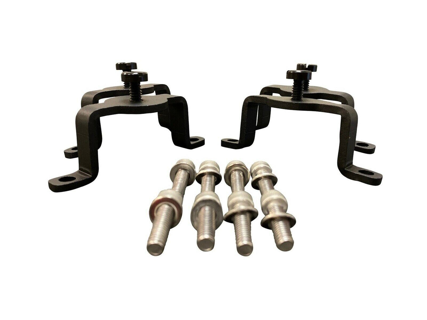 Jack Spania Racing coil pack hold down bracket kit for VW Audi 1.8T MK4 Jetta GLI TT B5 B6 A4 Passat engine parts