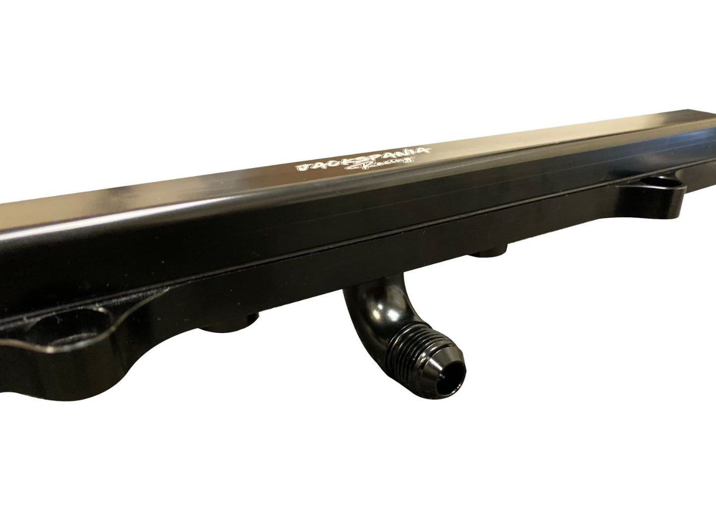 Center Mount Fuel AN8 Fitting For K Tuned Fuel Rail K Series K20 K24 DC2 EG EK - Jack Spania Racing