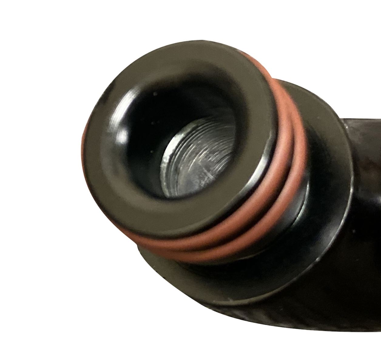 Center Mount Fuel AN8 Fitting For K Tuned Fuel Rail K Series K20 K24 DC2 EG EK - Jack Spania Racing