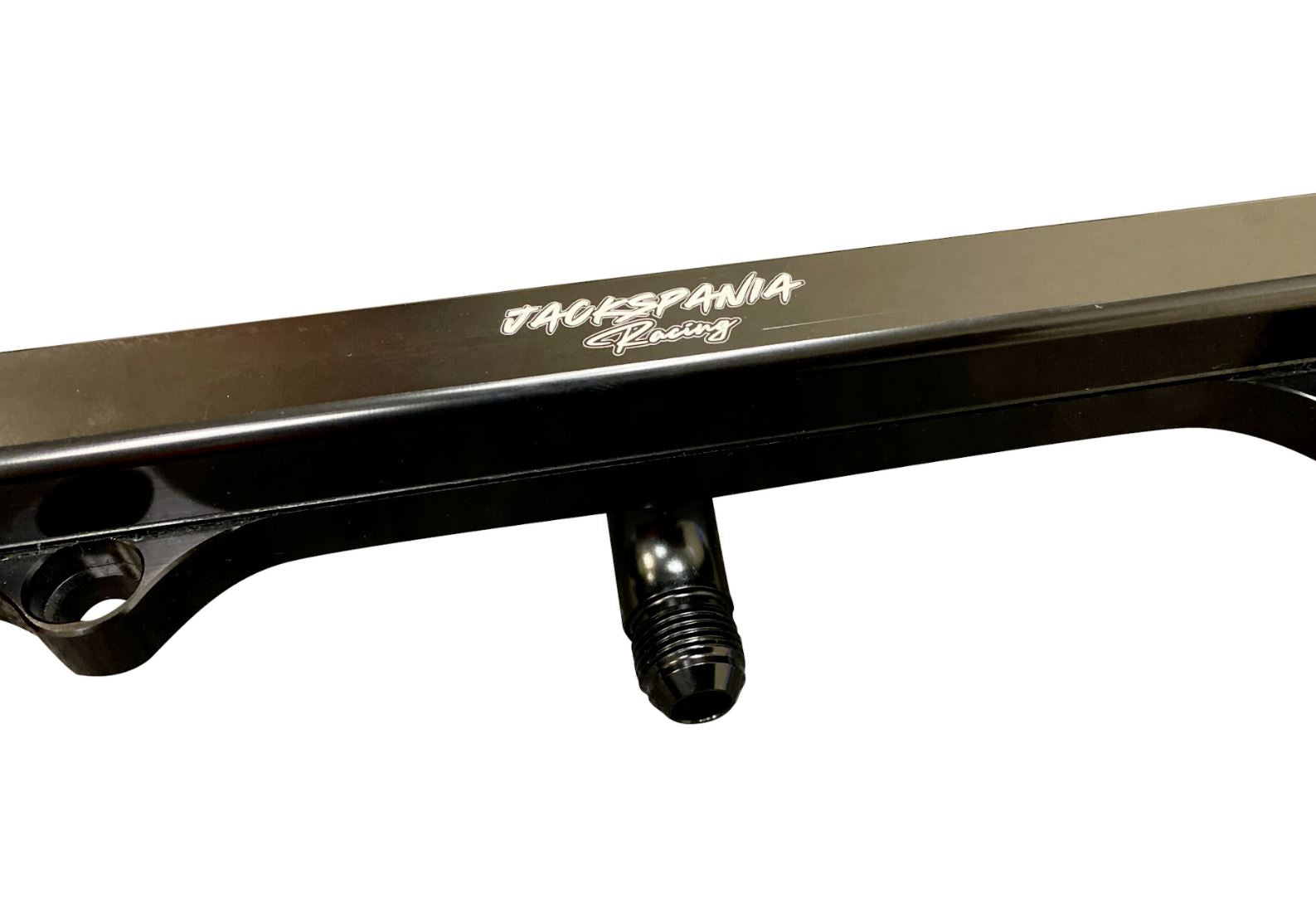 Center Mount Fuel AN8 Fitting For K Tuned Fuel Rail K Series K20 K24 DC2 EG EK - Jack Spania Racing