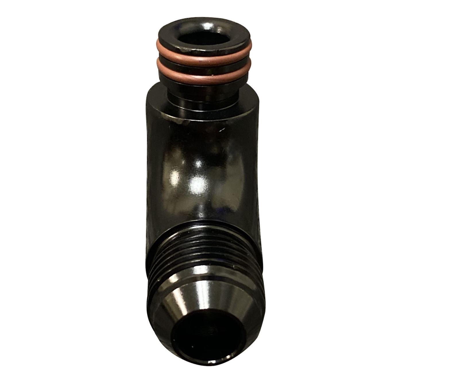 Center Mount Fuel AN8 Fitting For K Tuned Fuel Rail K Series K20 K24 DC2 EG EK - Jack Spania Racing