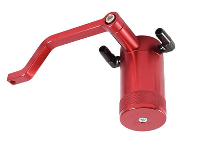 Jack Spania Racing catch can for Chrysler 300 Hemi and SRT models, engine parts for 5.7L, 6.1L, and 6.4L engines.