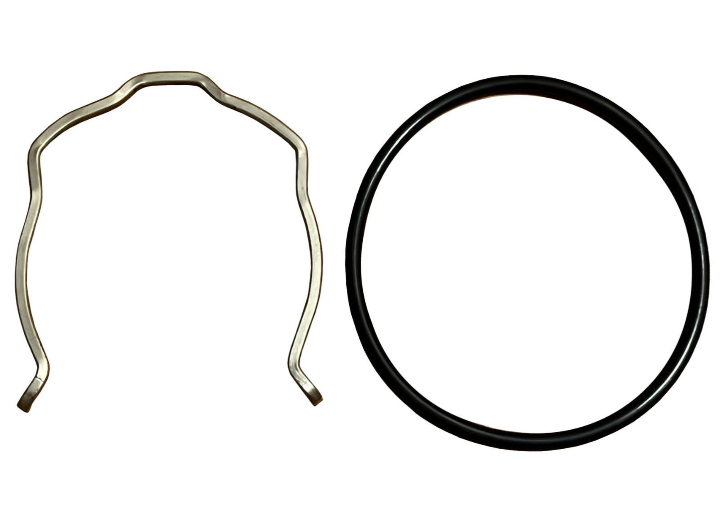 BMW Charge Pipe C Clip N54 S55 335i 535i 535xi 335xi 335is 135 M135i M235i 435i - Jack Spania Racing