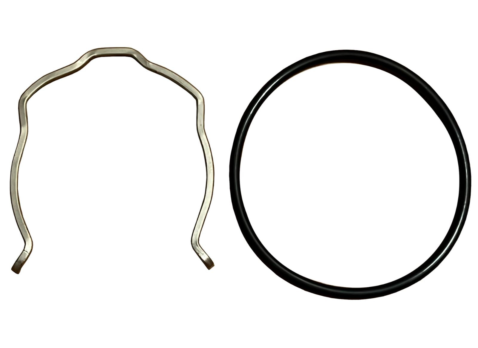 BMW Charge Pipe C Clip N54 S55 335i 535i 535xi 335xi 335is 135 M135i M235i 435i - Jack Spania Racing