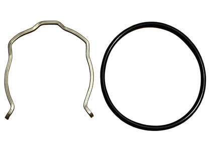 BMW Charge Pipe C Clip N54 S55 335i 535i 535xi 335xi 335is 135 M135i M235i 435i - Jack Spania Racing