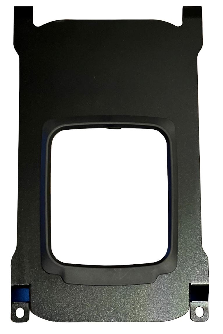 Jack Spania Racing center shifter console cover plate boot for 1994-2001 Acura Integra Type R DC2 interior upgrade