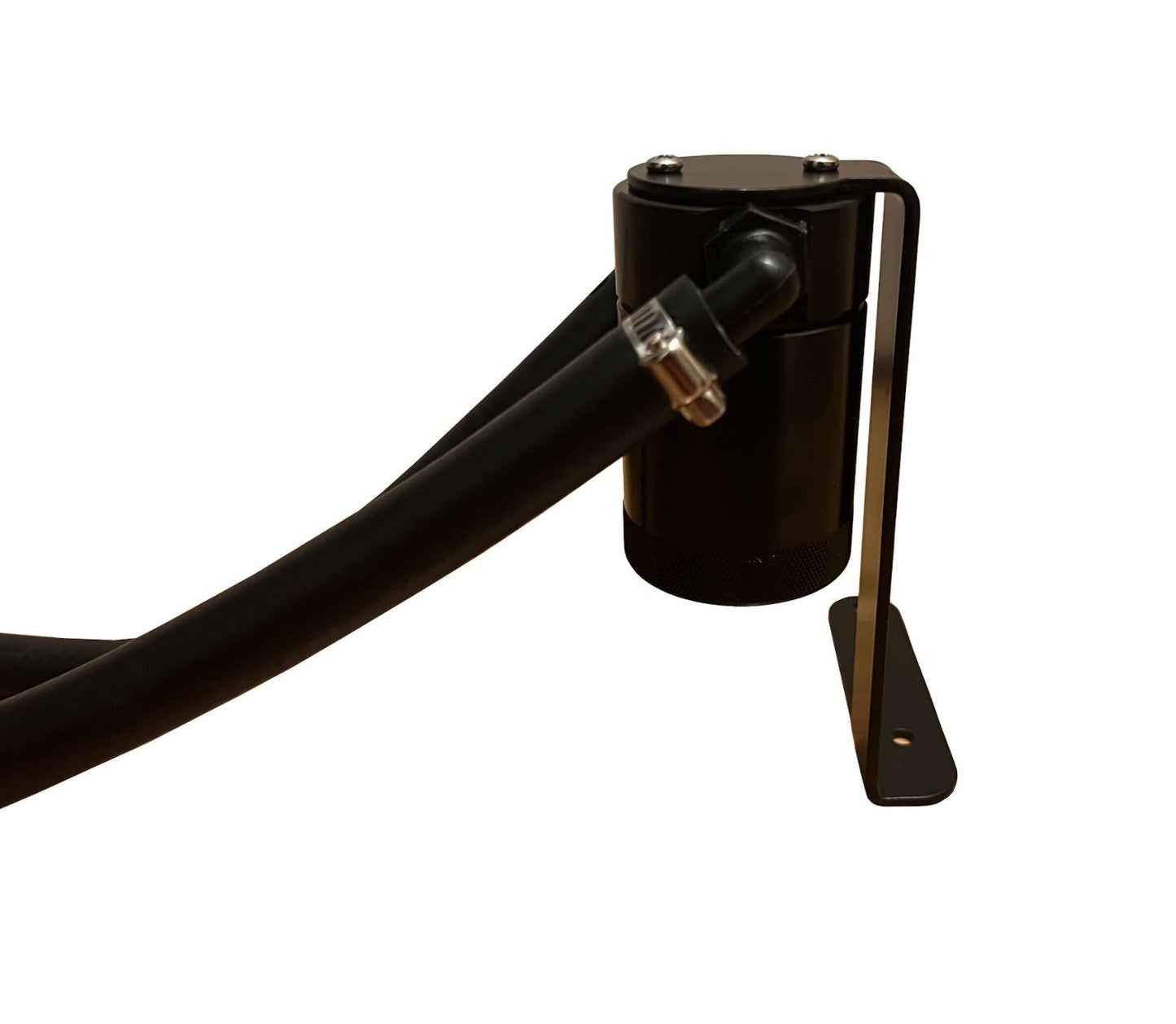 Oil Separator Catch Can 2011-2022 Ford F-150 Ecoboost V6 2.7L 3.5L Raptor Turbo - Jack Spania Racing