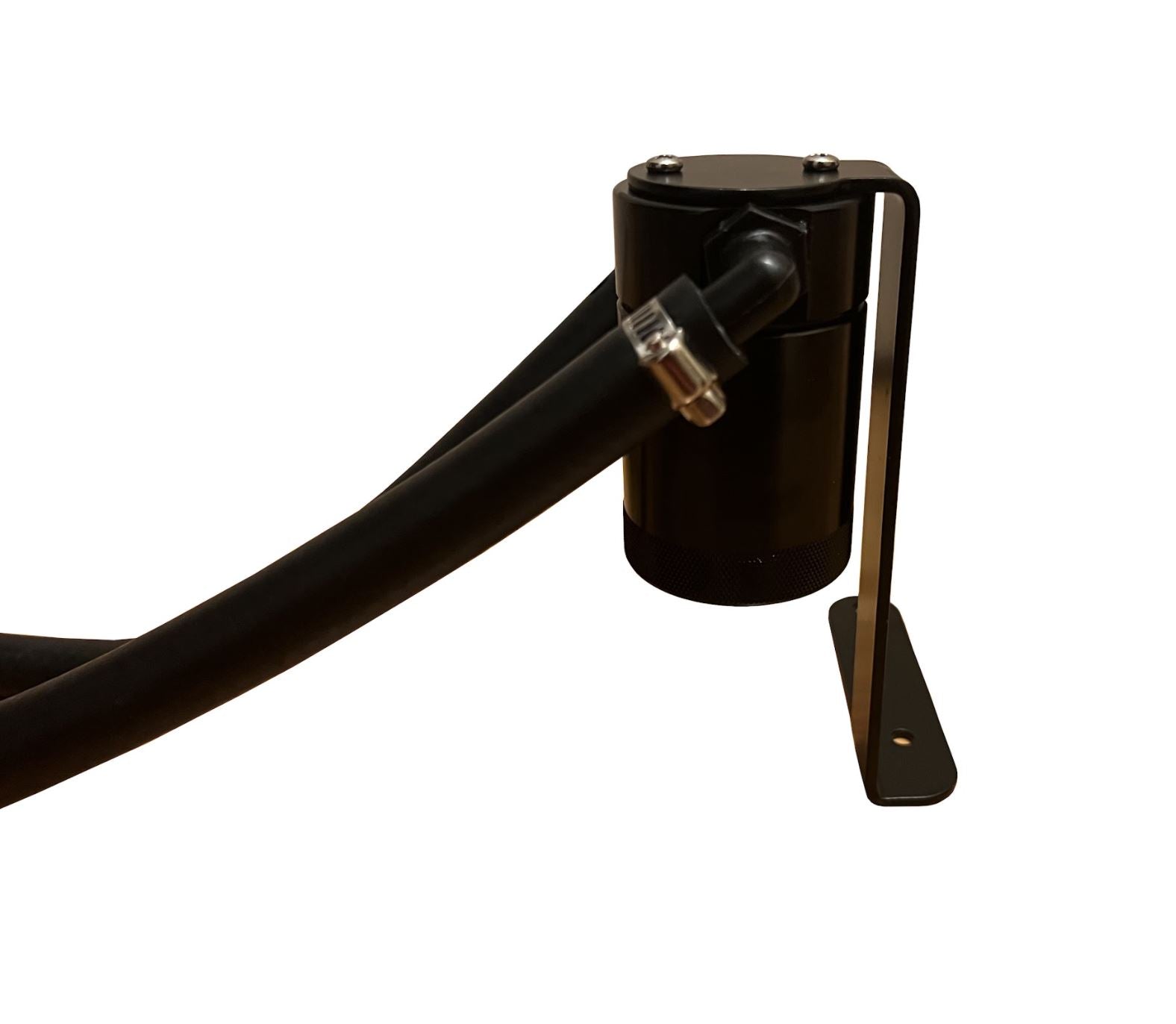 Oil Separator Catch Can 2011-2022 Ford F-150 Ecoboost V6 2.7L 3.5L Raptor Turbo - Jack Spania Racing
