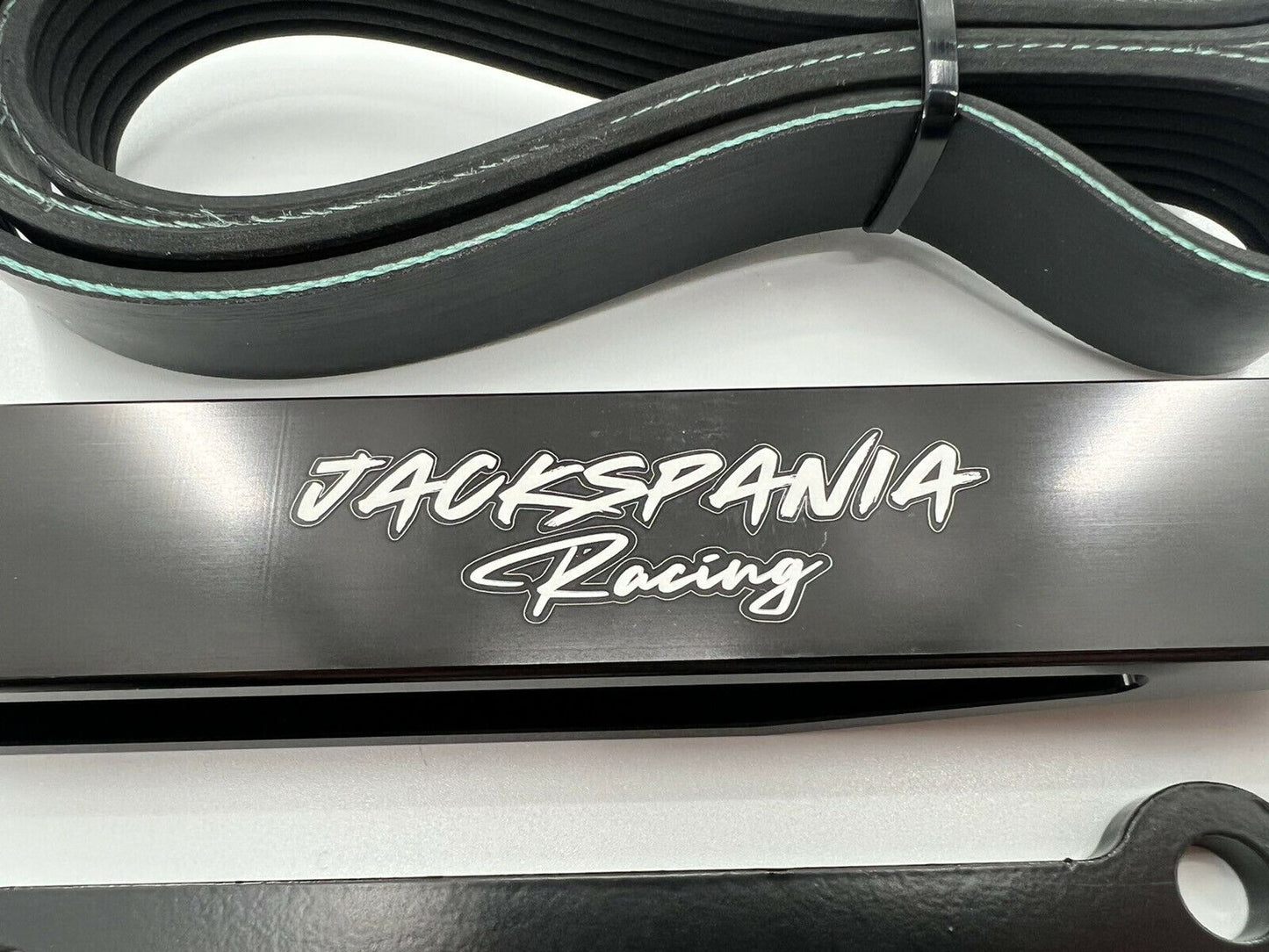Jack Spania Racing K Series AC PS Eliminator Pulley Kit for Honda Acura K20 K24 K Swap RSX Type S engine parts