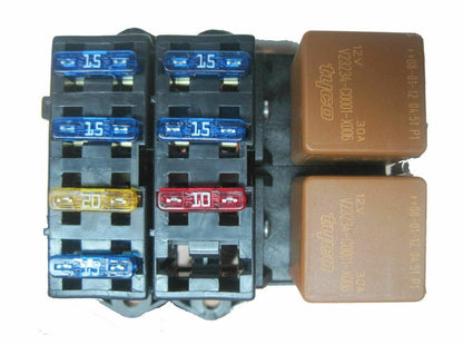 Jack Spania Racing LS wiring harness for 99-03 Vortec 4.8, 5.3, 6.0L engines with 4L60E/4L80E transmissions and DBC cable.