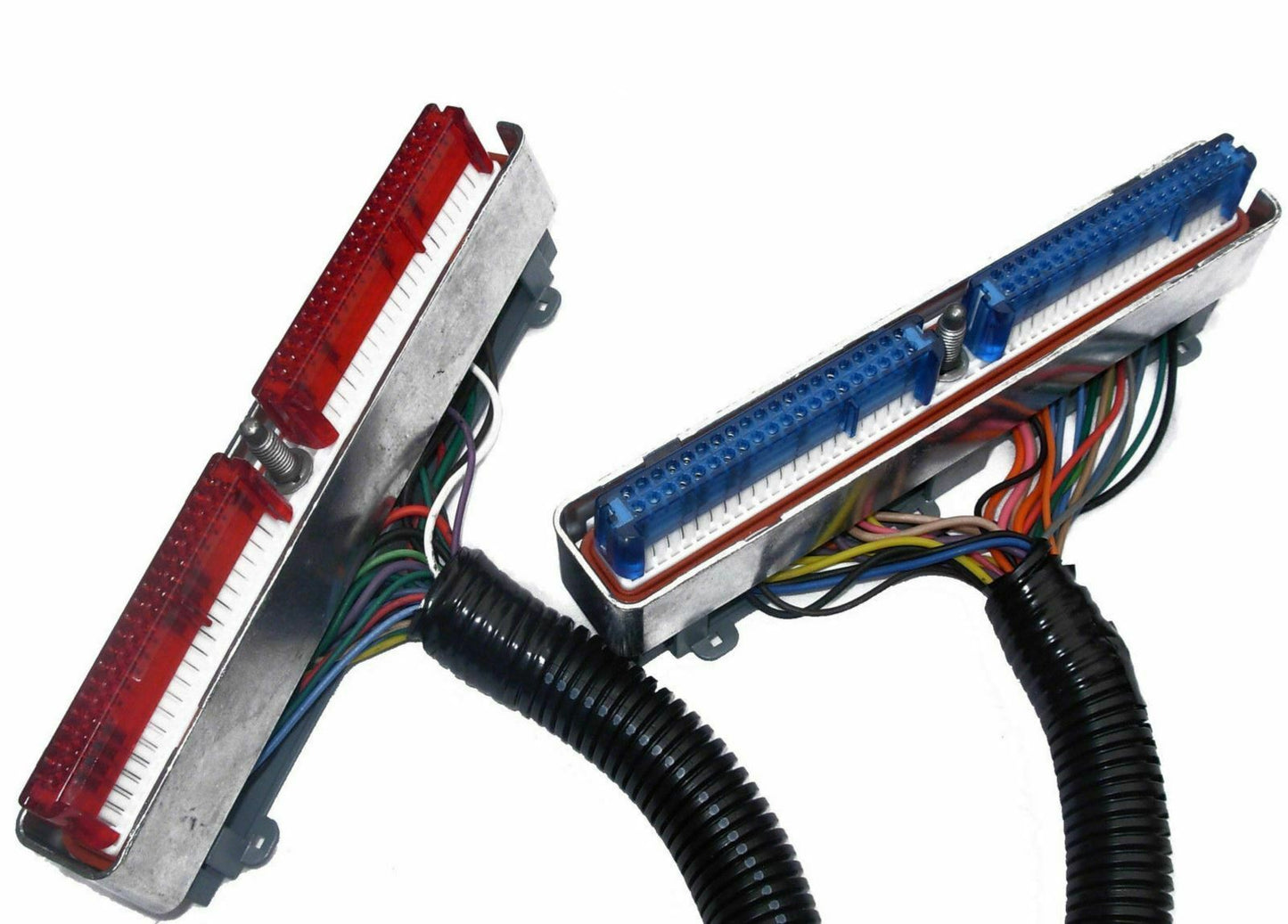 Jack Spania Racing LS wiring harness for 99-03 Vortec 4.8/5.3/6.0L engines with 4L60E/4L80E transmission, PCM and ECM compatible