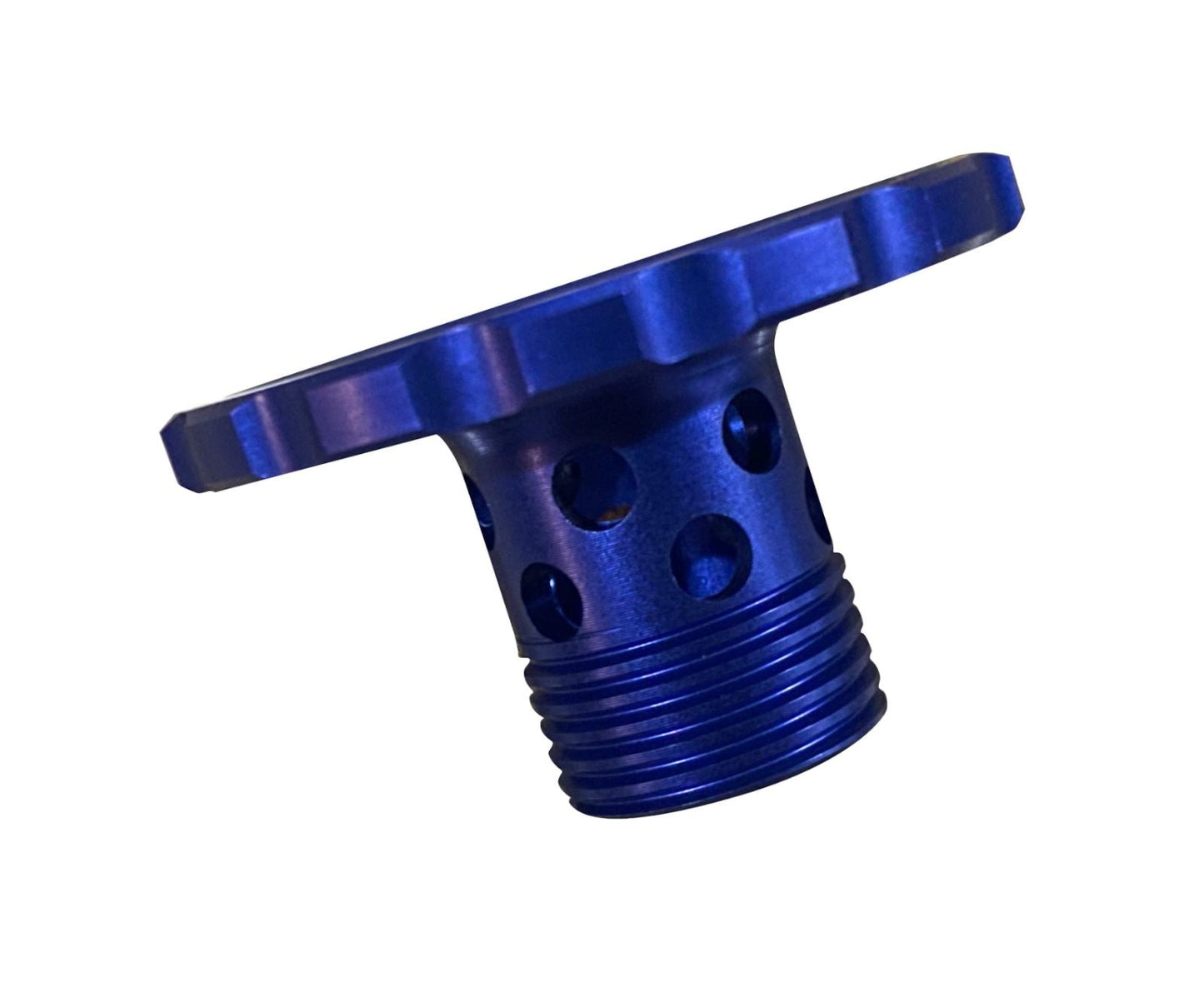 Jack Spania Racing Ultra Vent Oil Catch Can Valve Cap Kit for Honda Acura B D H K Series engine parts, 10AN fittings