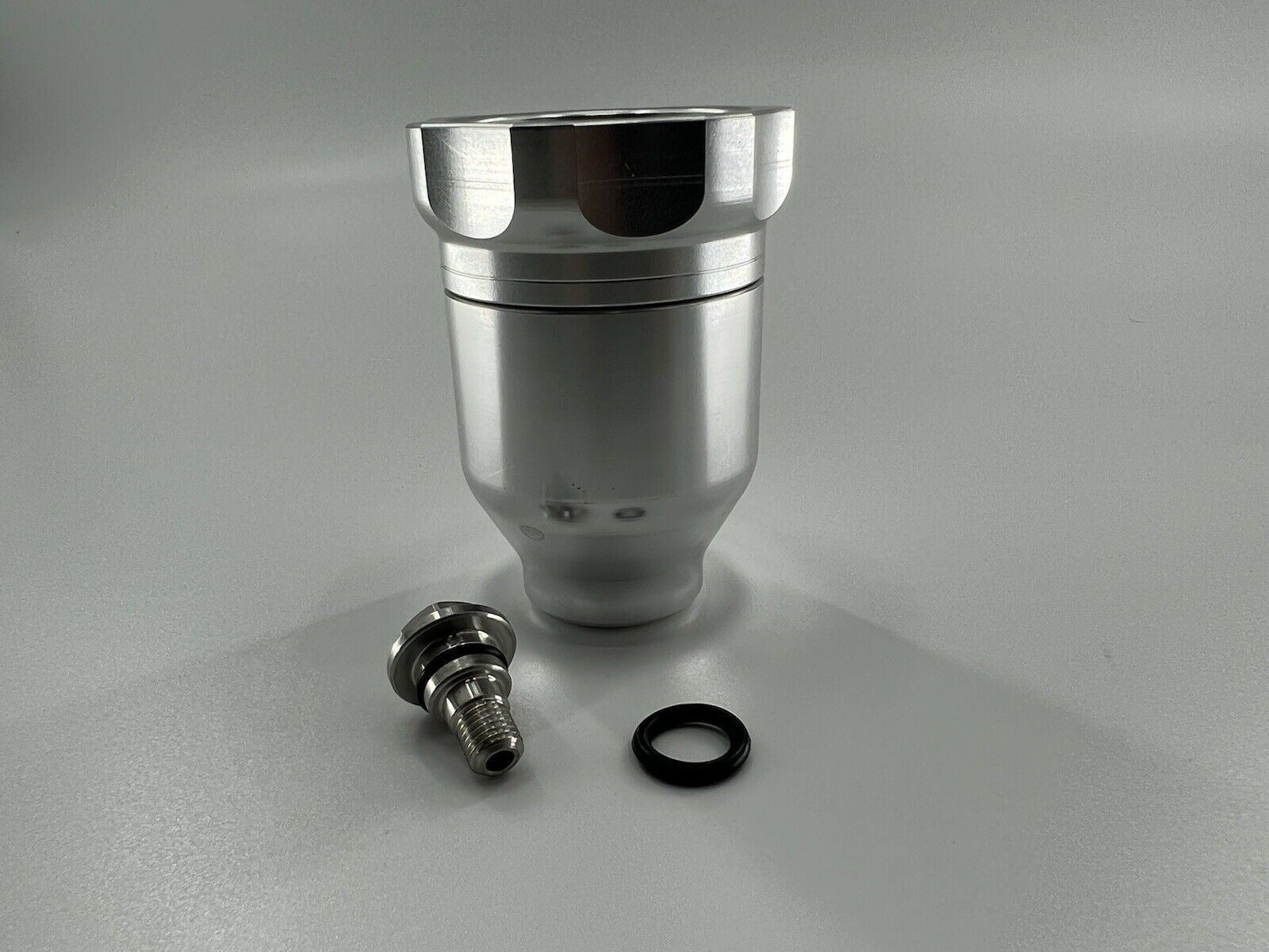 Jack Spania Racing clutch master cylinder reservoir for OEM CMC Civic EG EK Integra DC2 Si CRX transmission parts