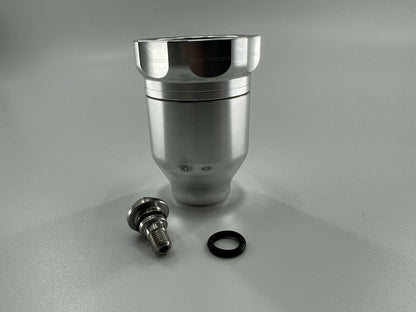 Jack Spania Racing clutch master cylinder reservoir for OEM CMC Civic EG EK Integra DC2 Si CRX transmission parts
