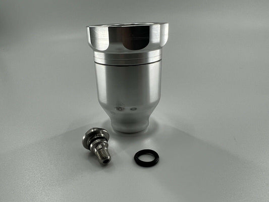 Jack Spania Racing clutch master cylinder reservoir for OEM CMC Civic EG EK Integra DC2 Si CRX transmission parts