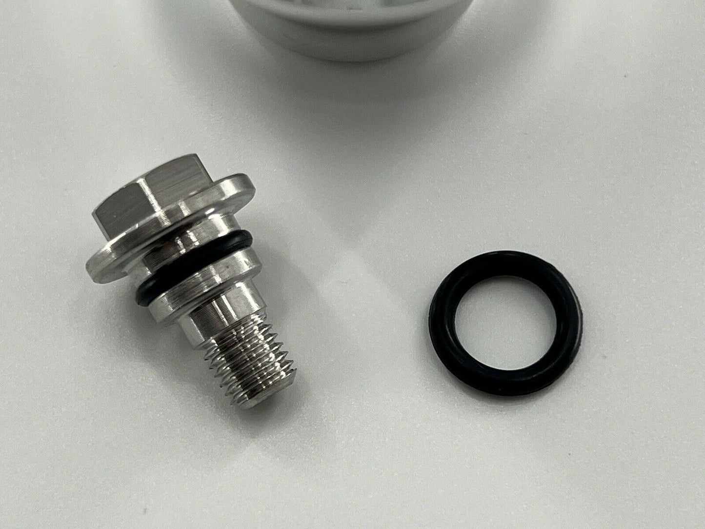 Jack Spania Racing clutch master cylinder reservoir for OEM CMC Civic EG EK Integra DC2 Si CRX transmission parts