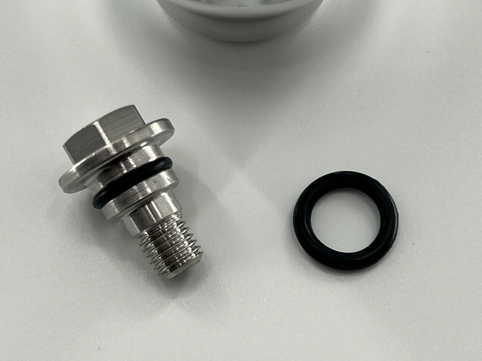 Jack Spania Racing clutch master cylinder reservoir for OEM CMC Civic EG EK Integra DC2 Si CRX transmission parts