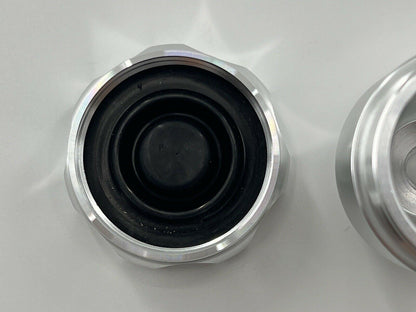 Jack Spania Racing clutch master cylinder reservoir for OEM CMC Civic EG EK Integra DC2 Si CRX transmission parts.