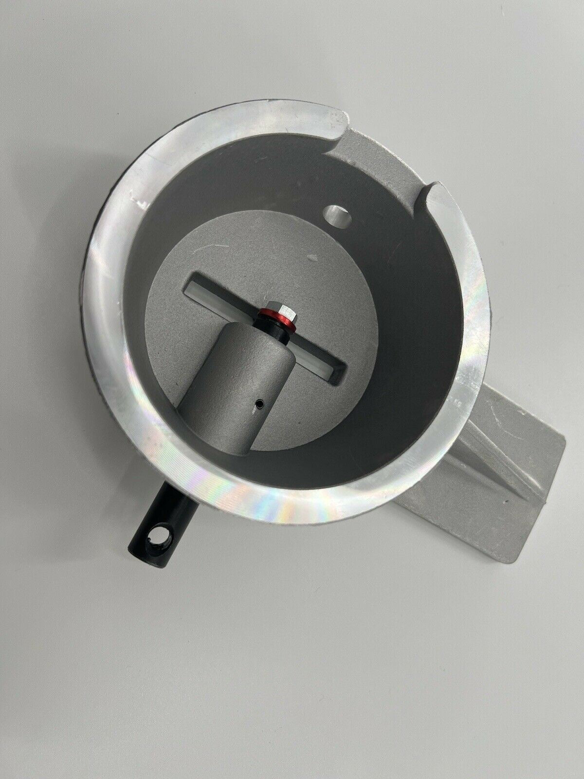 Universal Precision Piston Ring End Gap Filer Carbide Cutting Wheel SBC SBF BBC - Jack Spania Racing