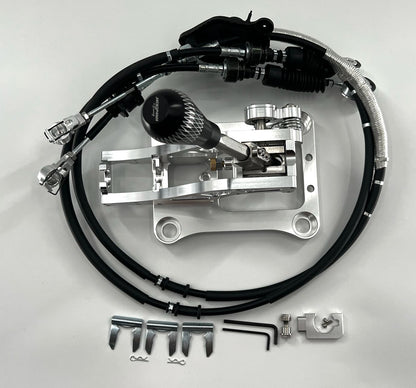 Billet Shifter Shift Box Base Plate & Cables Kit – TSX TL Accord K-Series B-Series J-Series Swap