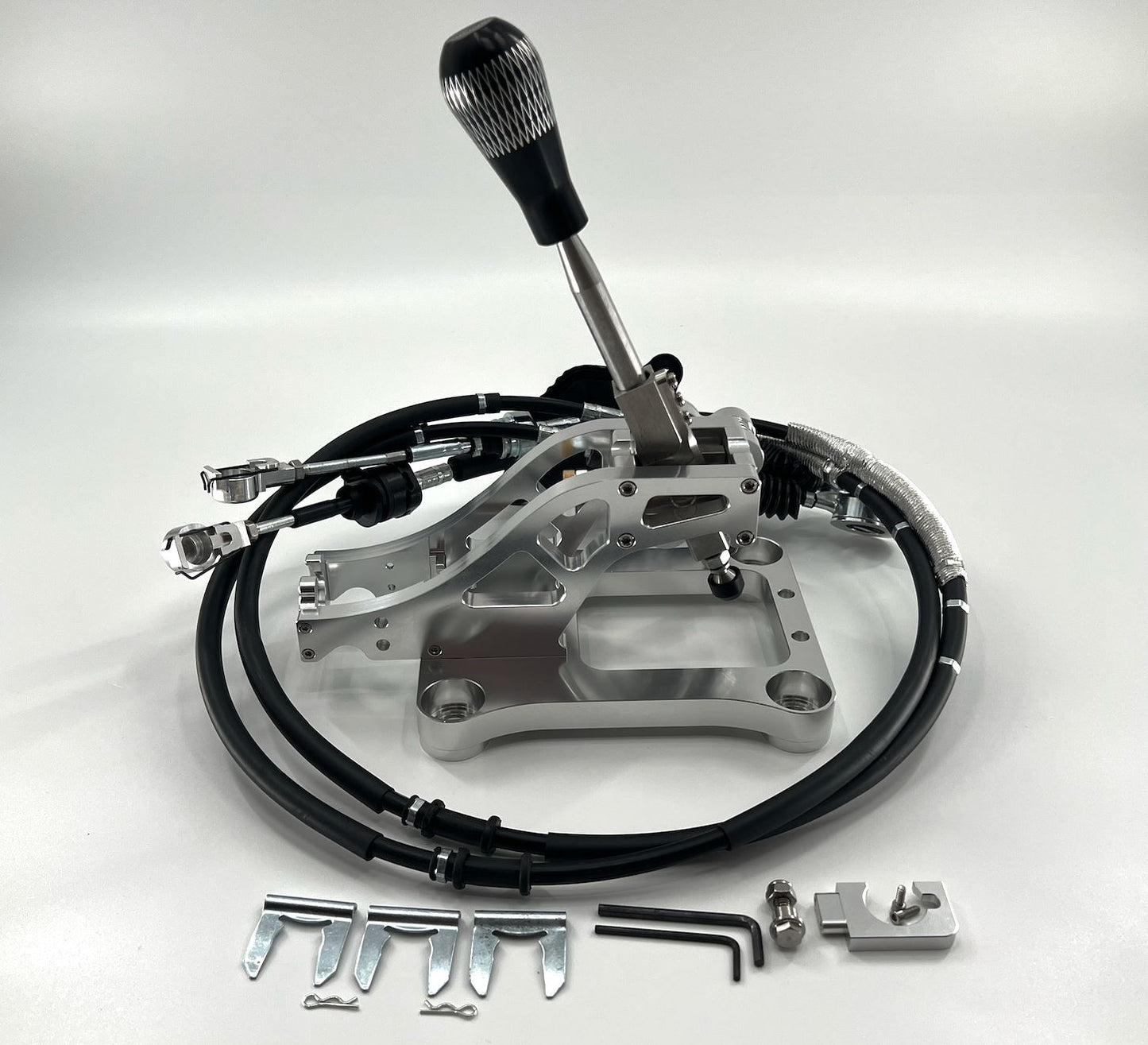 Billet Shifter Shift Box Base Plate & Cables Kit – TSX TL Accord K-Series B-Series J-Series Swap