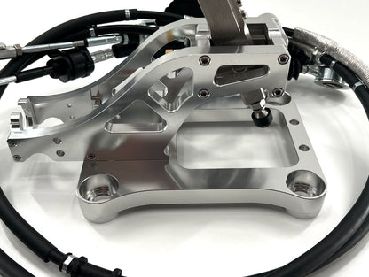Billet Shifter Shift Box Base Plate & Cables Kit – TSX TL Accord K-Series B-Series J-Series Swap