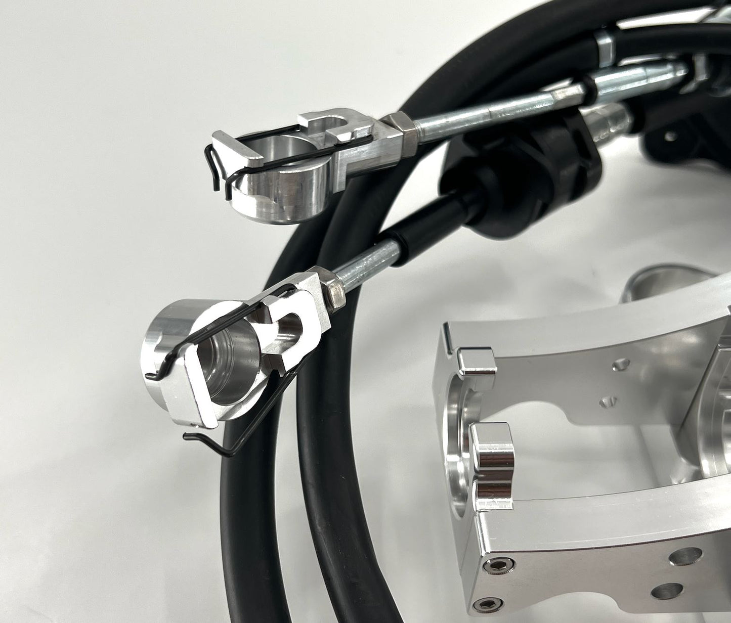 Billet Shifter Shift Box Base Plate & Cables Kit – TSX TL Accord K-Series B-Series J-Series Swap