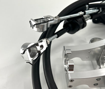 Billet Shifter Shift Box Base Plate & Cables Kit – TSX TL Accord K-Series B-Series J-Series Swap