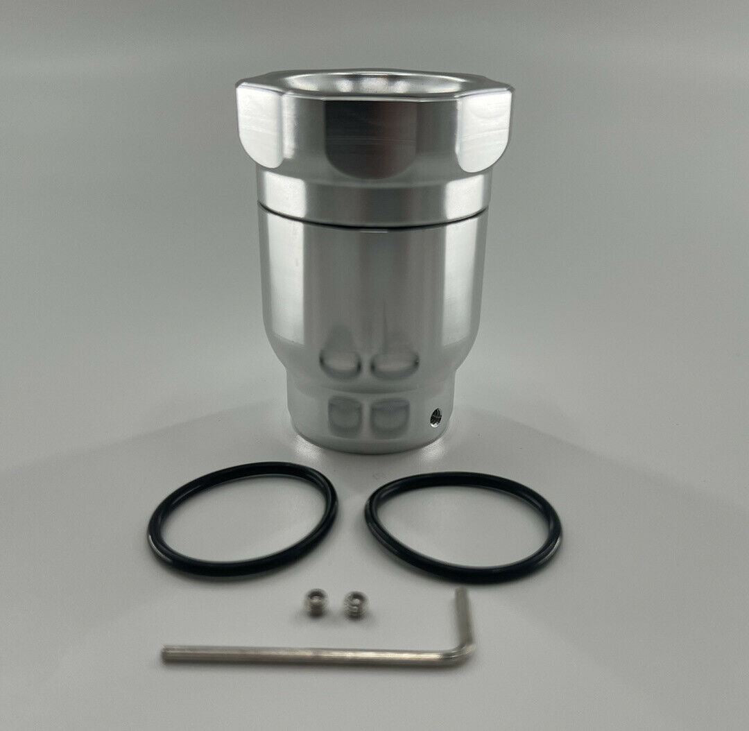 CMC Clutch Master Cylinder Reservoir For Honda S2000 AP1 AP2 S2K F20C F22C 00-06 - Jack Spania Racing