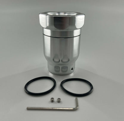 CMC Clutch Master Cylinder Reservoir For Honda S2000 AP1 AP2 S2K F20C F22C 00-06 - Jack Spania Racing