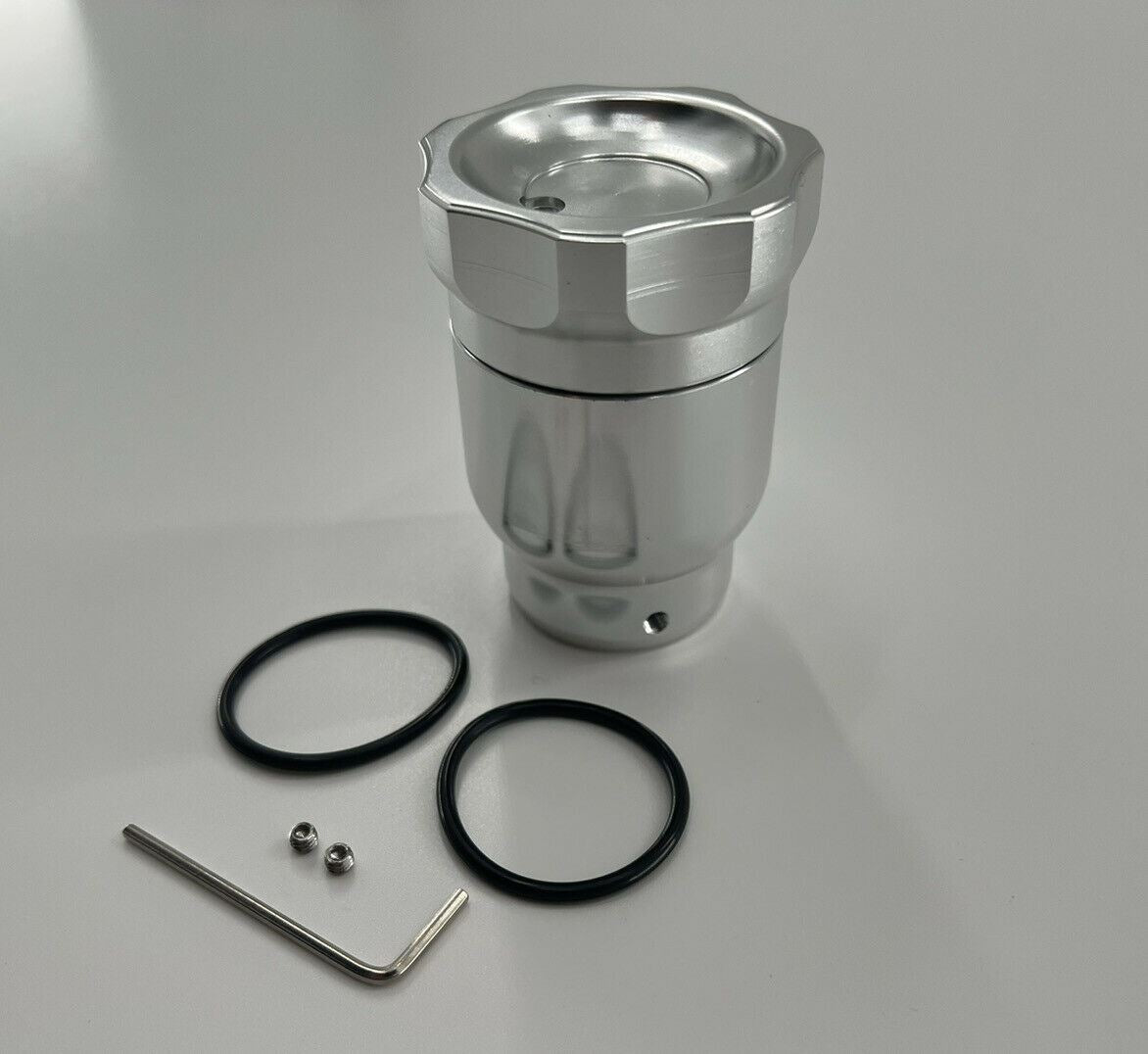 CMC Clutch Master Cylinder Reservoir For Honda S2000 AP1 AP2 S2K F20C F22C 00-06 - Jack Spania Racing