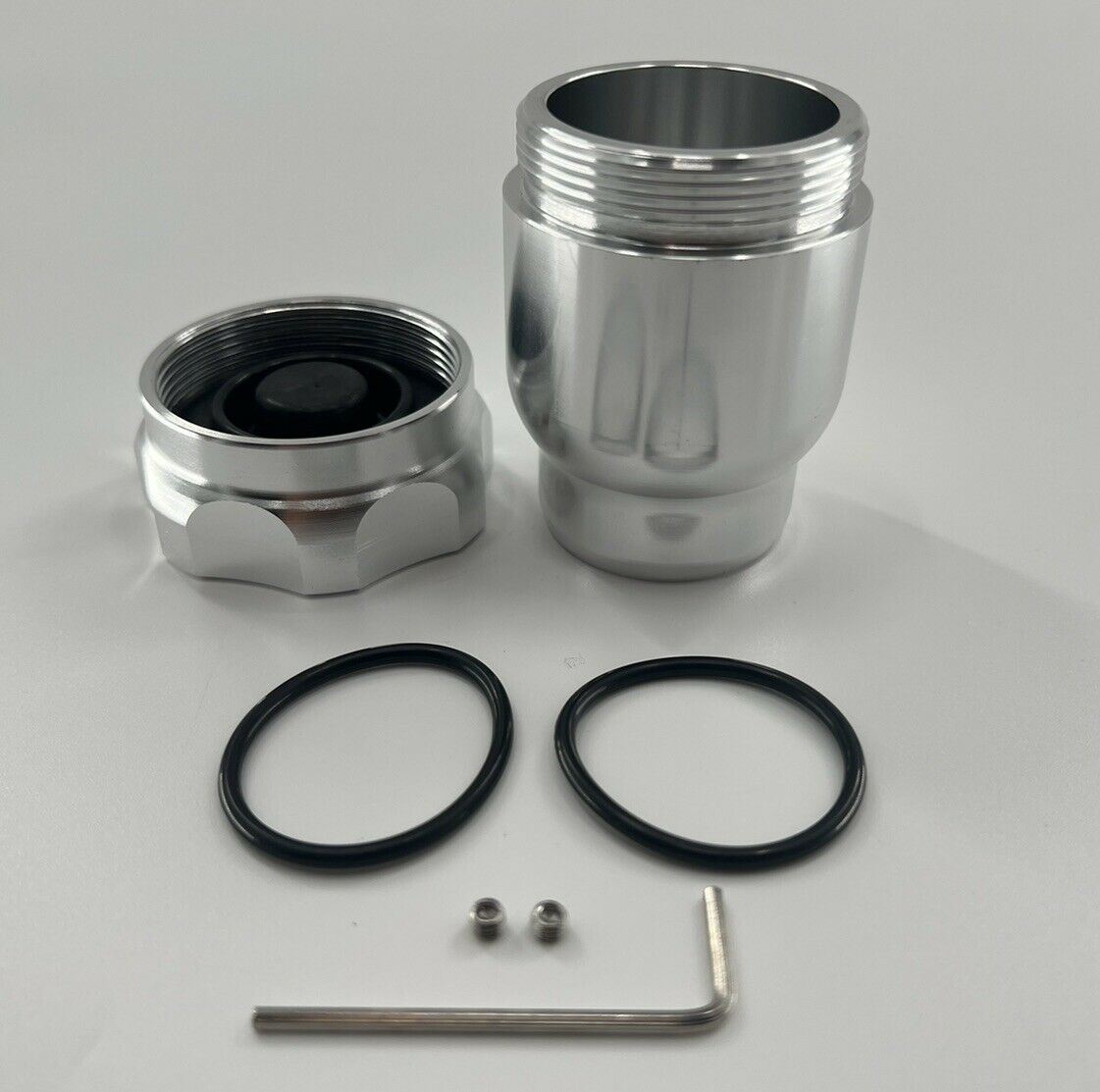 CMC Clutch Master Cylinder Reservoir For Honda S2000 AP1 AP2 S2K F20C F22C 00-06 - Jack Spania Racing