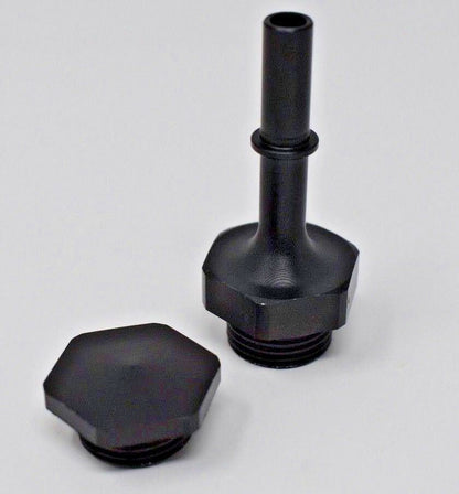 High flow K Series fuel rail for Honda Acura K20 K24 engines, by Jack Spania Racing, with polished metal finish.