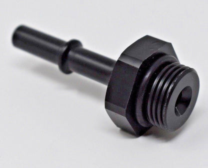 High flow K Series fuel rail for Honda Acura K20 K24 engines, Jack Spania Racing engine part with polished metal finish.