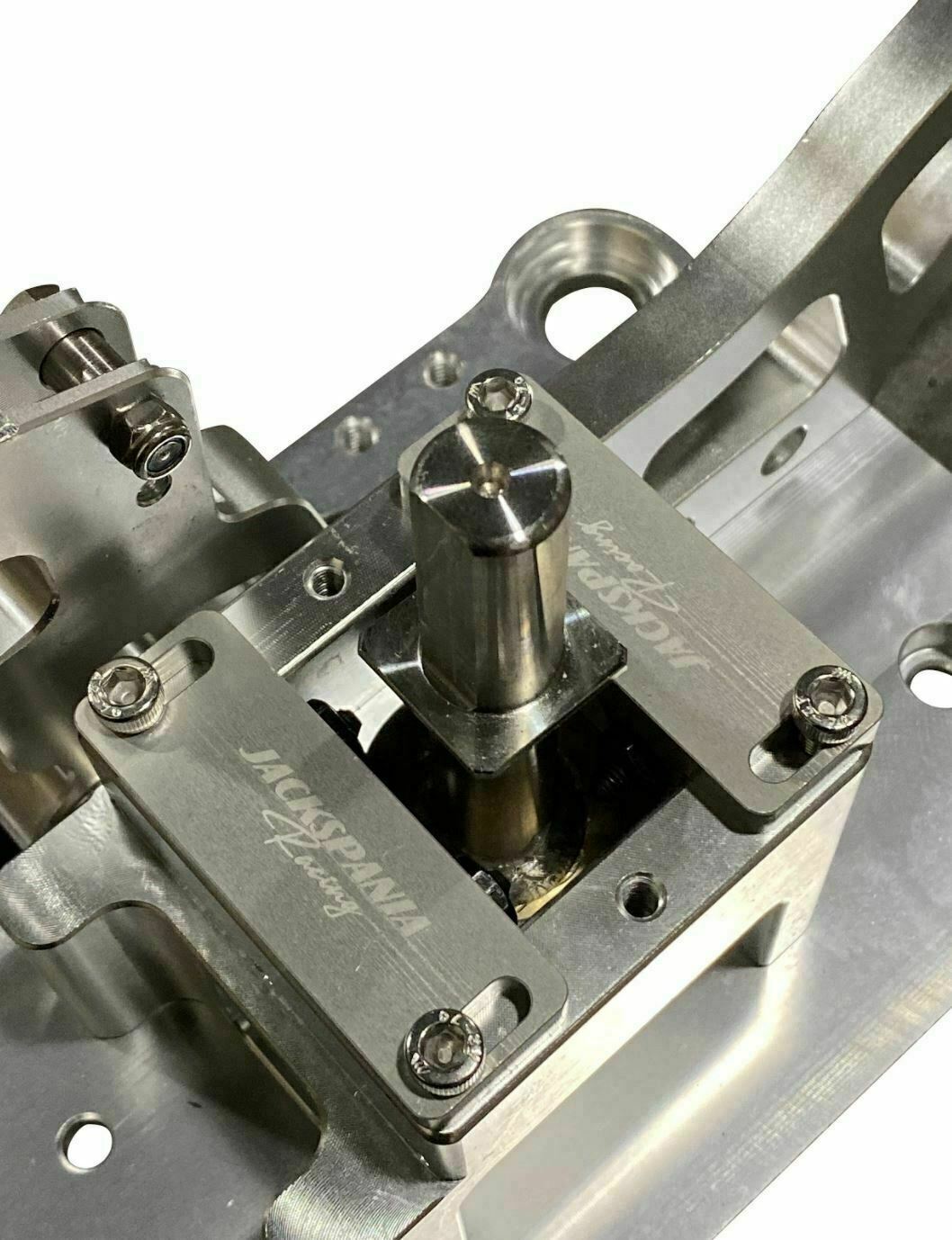 Billet Shifter Stops For K Tuned Shifter Box Racespec K20 K24 Acura DC2 K Swap - Jack Spania Racing