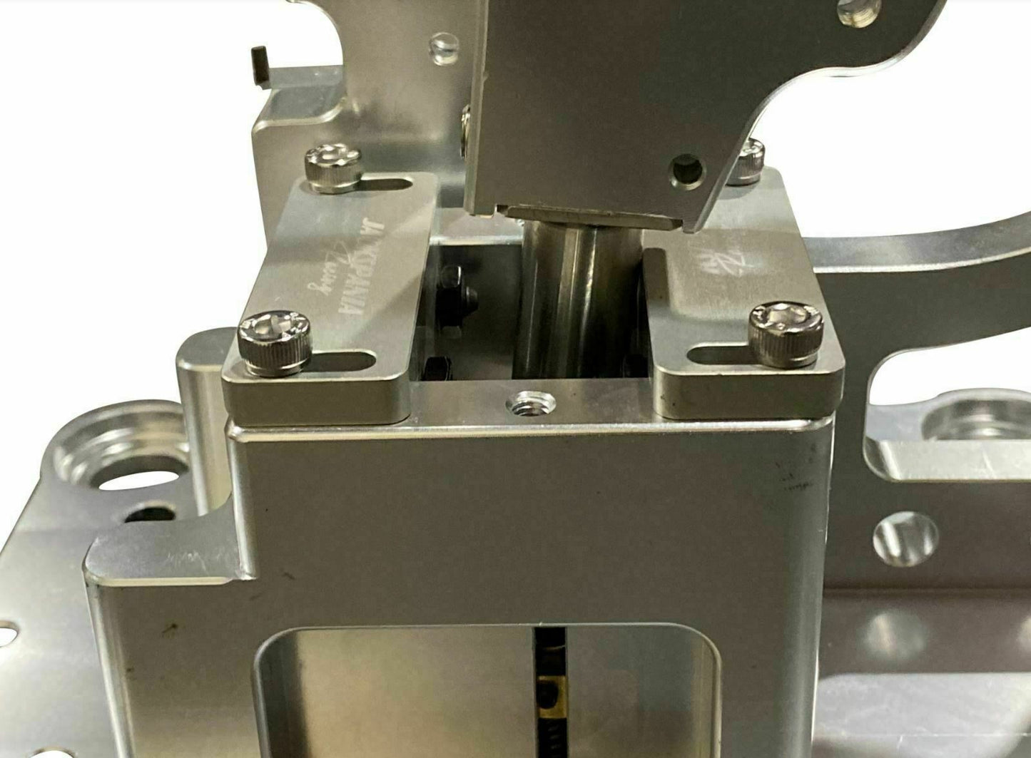 Billet Shifter Stops For K Tuned Shifter Box Racespec K20 K24 Acura DC2 K Swap - Jack Spania Racing