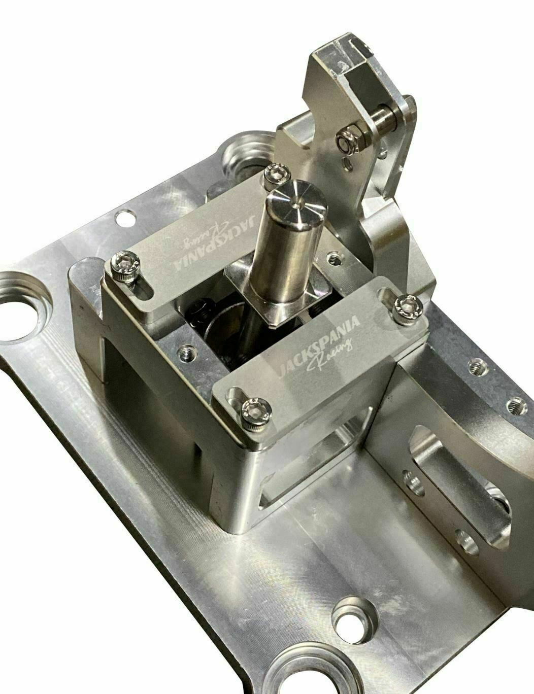 Billet Shifter Stops For K Tuned Shifter Box Racespec K20 K24 Acura DC2 K Swap - Jack Spania Racing