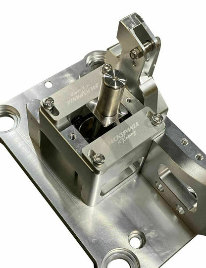 Billet Shifter Stops For K Tuned Shifter Box Racespec K20 K24 Acura DC2 K Swap - Jack Spania Racing