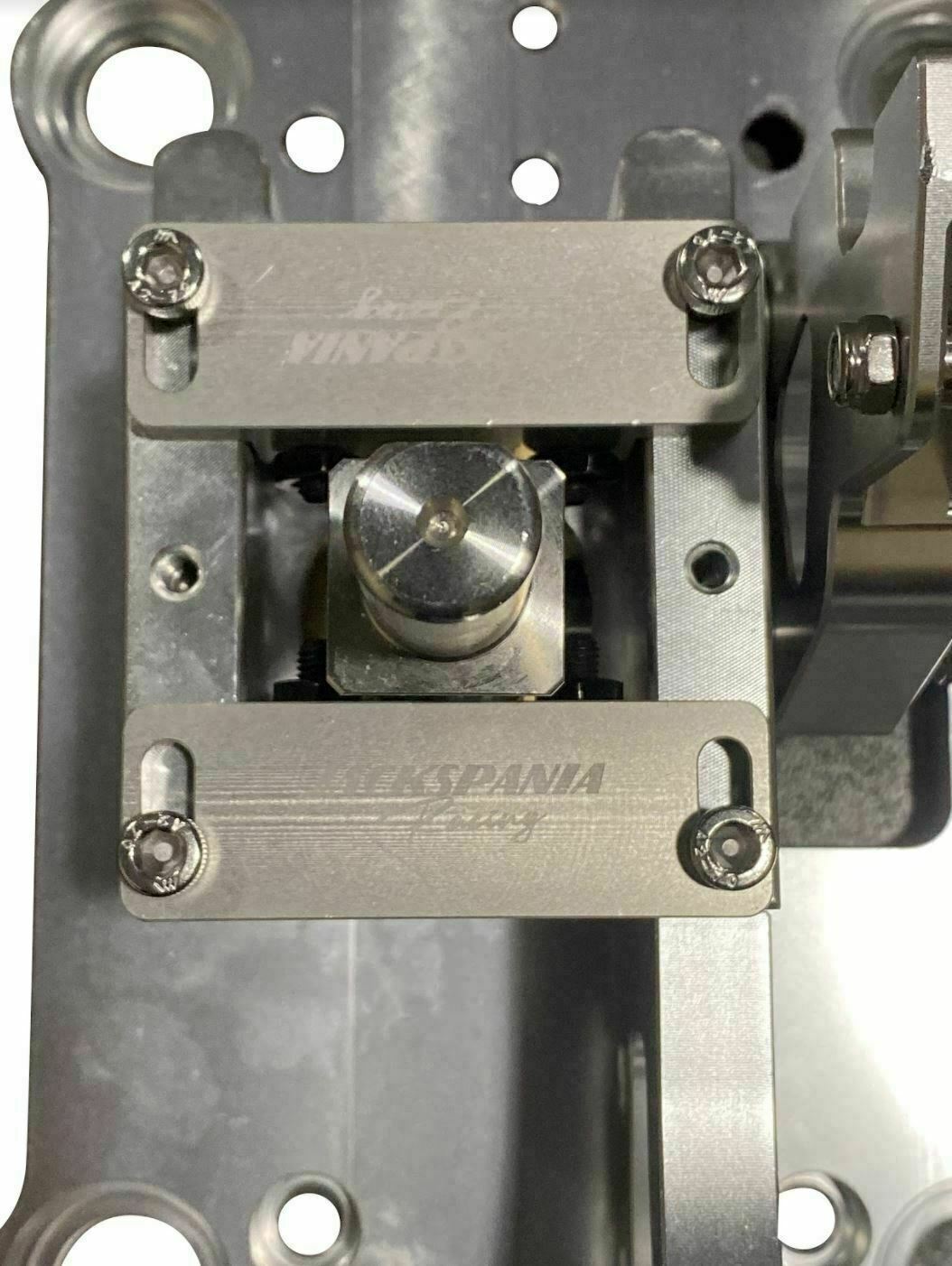 Billet Shifter Stops For K Tuned Shifter Box Racespec K20 K24 Acura DC2 K Swap - Jack Spania Racing